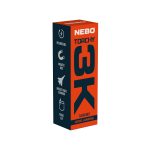 NEBO® TORCHY 3K Rechargeable Pocket Flashlight - 2