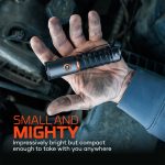 NEBO® TORCHY 3K Rechargeable Pocket Flashlight - 4