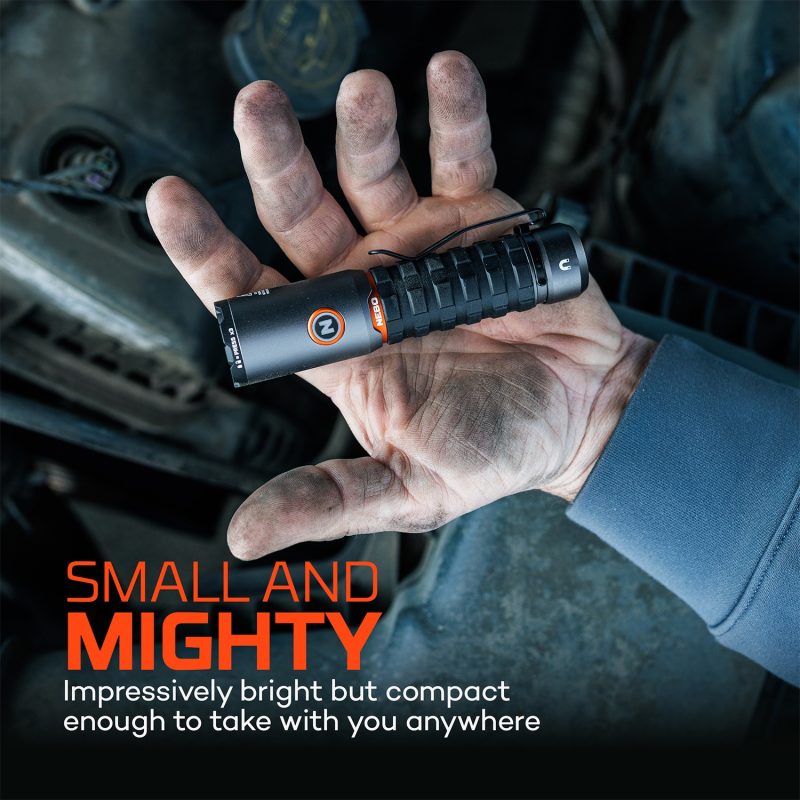 NEBO® TORCHY 3K Rechargeable Pocket Flashlight - 4