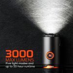 NEBO® TORCHY 3K Rechargeable Pocket Flashlight - 5