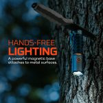 NEBO® TORCHY 3K Rechargeable Pocket Flashlight - 7
