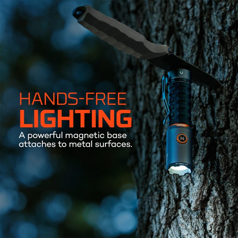 NEBO® TORCHY 3K Rechargeable Pocket Flashlight - 7