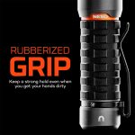 NEBO® TORCHY 3K Rechargeable Pocket Flashlight - 8