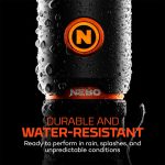 NEBO® TORCHY 3K Rechargeable Pocket Flashlight - 9