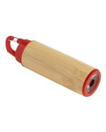 Bamboo Clip Flashlight. - 2