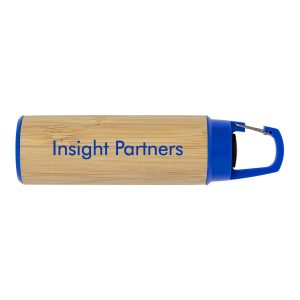 Bamboo Clip Flashlight.