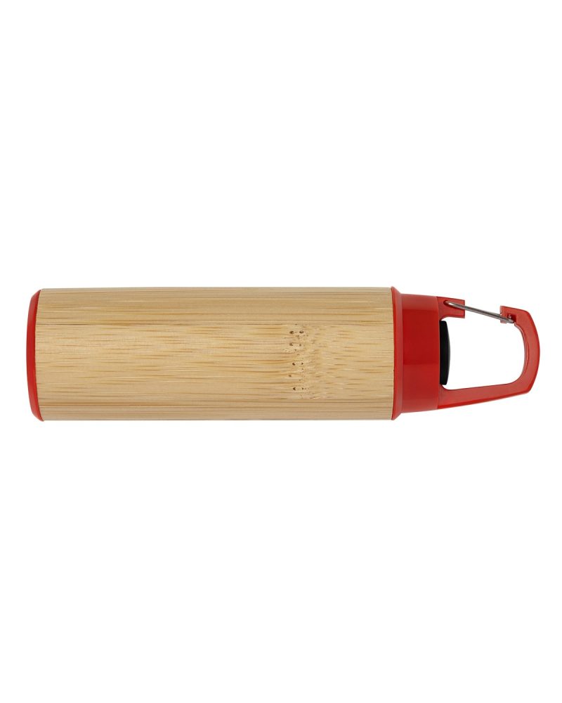Bamboo Clip Flashlight. - 5