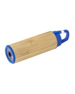 Bamboo Clip Flashlight. - 7