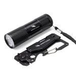 Fawcett Multi-Tool & Flashlight Gift Set