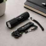 Fawcett Multi-Tool & Flashlight Gift Set - 2