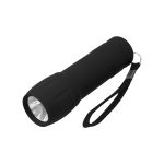 Rechargeable Rubberized Cob Light With Strap 2.0 - 1