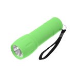 Rechargeable Rubberized Cob Light With Strap 2.0 - 3