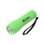 Rechargeable Rubberized Cob Light With Strap 2.0 - 4