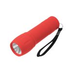 Rechargeable Rubberized Cob Light With Strap 2.0 - 5
