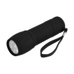 Rechargeable Rubberized Torch Light 2.0 - 1