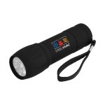 Rechargeable Rubberized Torch Light 2.0 - 2