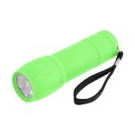 Rechargeable Rubberized Torch Light 2.0 - 4