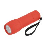 Rechargeable Rubberized Torch Light 2.0 - 7