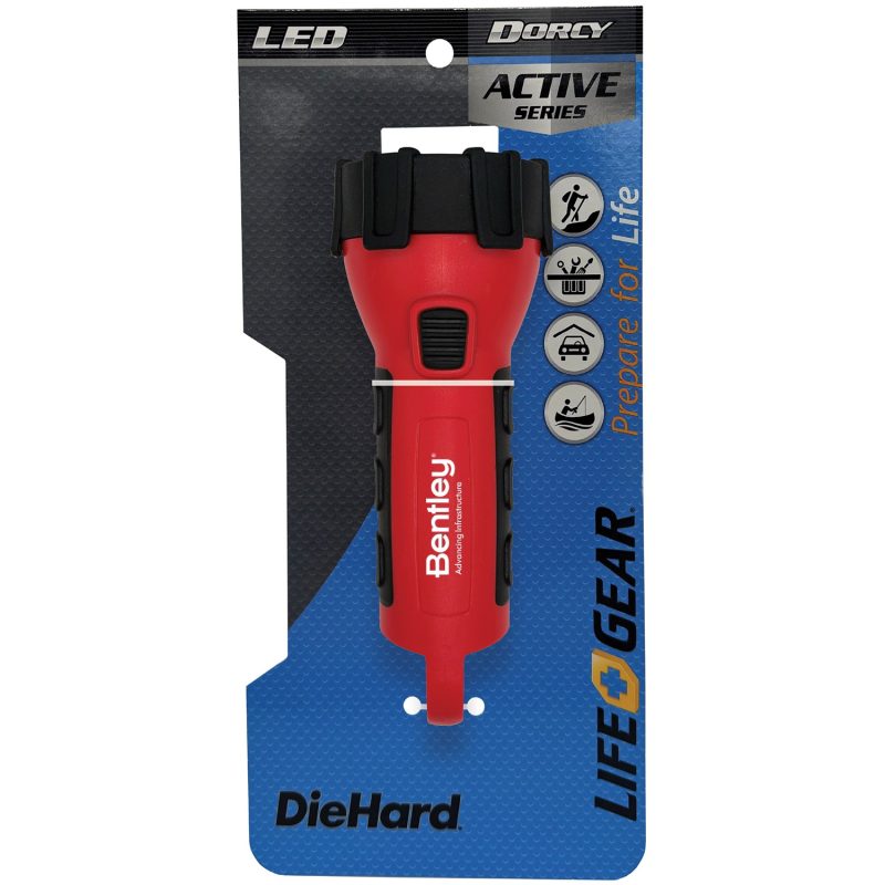 Waterproof Floating Flashlight - 2