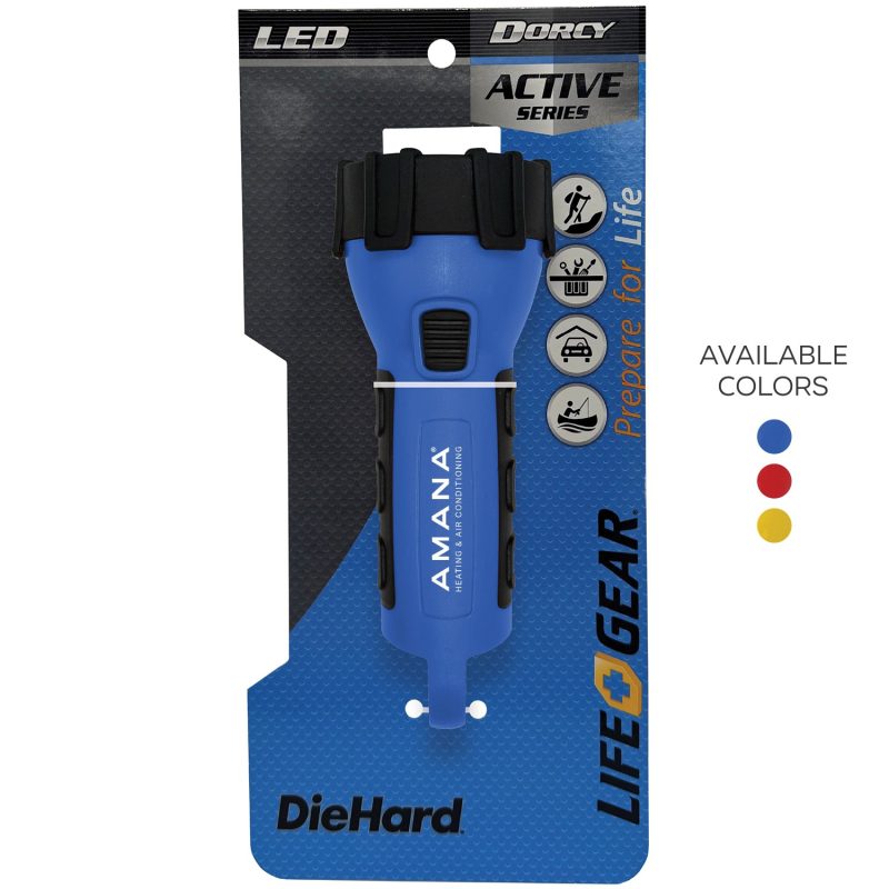 Waterproof-Floating-Flashlight-COMF0510 Waterproof Floating Flashlight