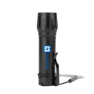 BrightBeam Rechargeable Flashlight (Factory Direct) 10-12 Weeks