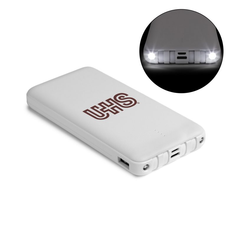 CoreCharge Multi-Charging Power Bank w/LED Flashlight (Factory Direct) 10-12 Weeks - 3