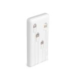 CoreCharge Multi-Charging Power Bank w/LED Flashlight (Factory Direct) 10-12 Weeks - 5