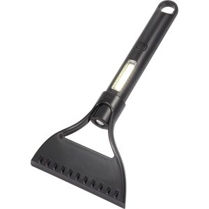 Ice Scraper Flashlight