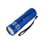 Rechargeable Aluminum Led Flashlight 2.0 - 3