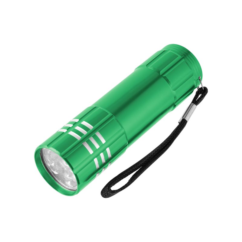 Rechargeable Aluminum Led Flashlight 2.0 - 5