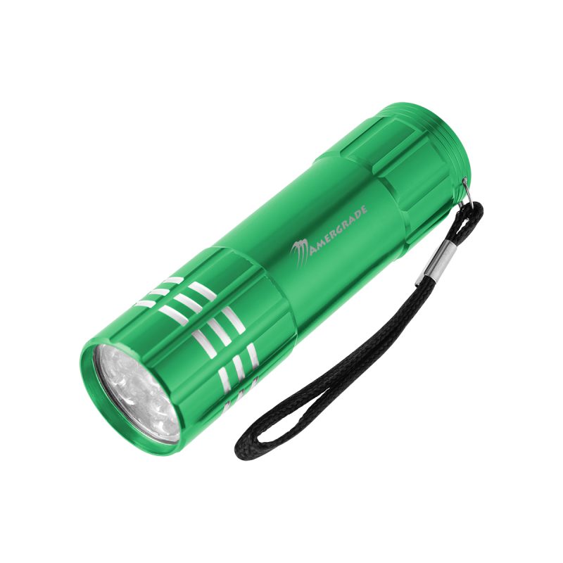 Rechargeable Aluminum Led Flashlight 2.0 - 6
