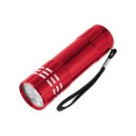 Rechargeable Aluminum Led Flashlight 2.0 - 8
