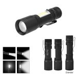 Rechargeable Freeport Focus Flashlight 2.0 - 1
