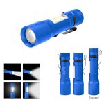 Rechargeable Freeport Focus Flashlight 2.0 - 4