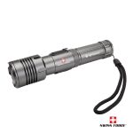 Swiss Force? Rimac Aluminum Rechargeable Flashlight