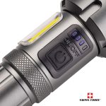 Swiss Force? Rimac Aluminum Rechargeable Flashlight - 2