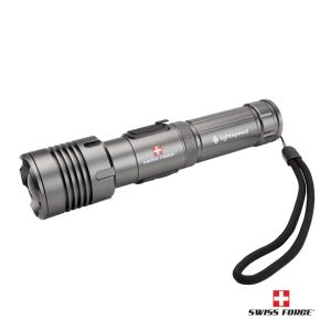 Swiss Force? Rimac Aluminum Rechargeable Flashlight