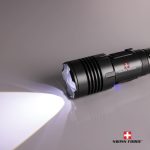 Swiss Force? Rimac Aluminum Rechargeable Flashlight - 4