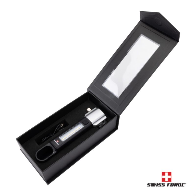 Swiss Force? Shulman Emergency Multi-Tool w/Flashlight - 1