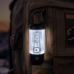 Wilderlight Battery Powered Mini Camping Light - 2