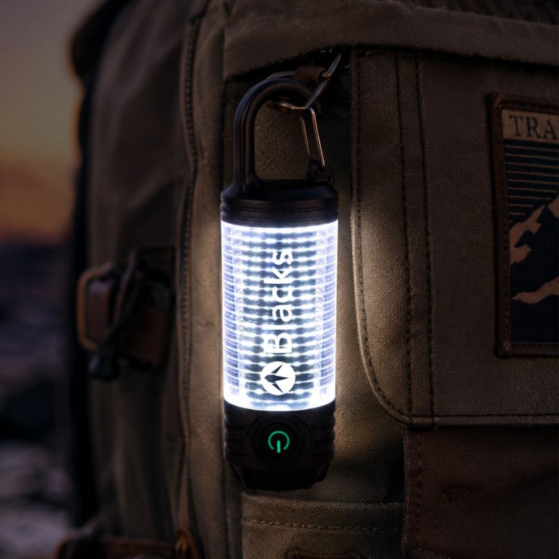 Wilderlight Battery Powered Mini Camping Light - 2