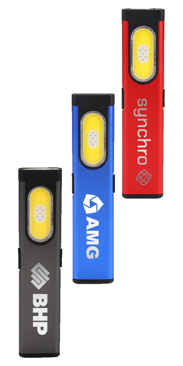3W + 5W COB Slim Worklight