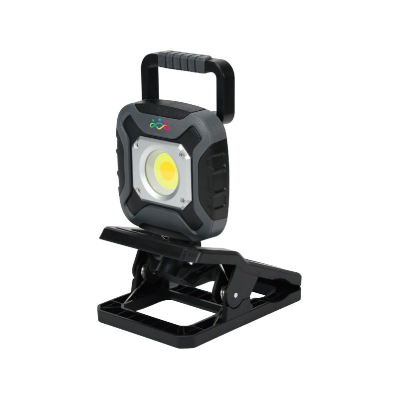 Rechargeable 15W PowerBeam Worklight - 1