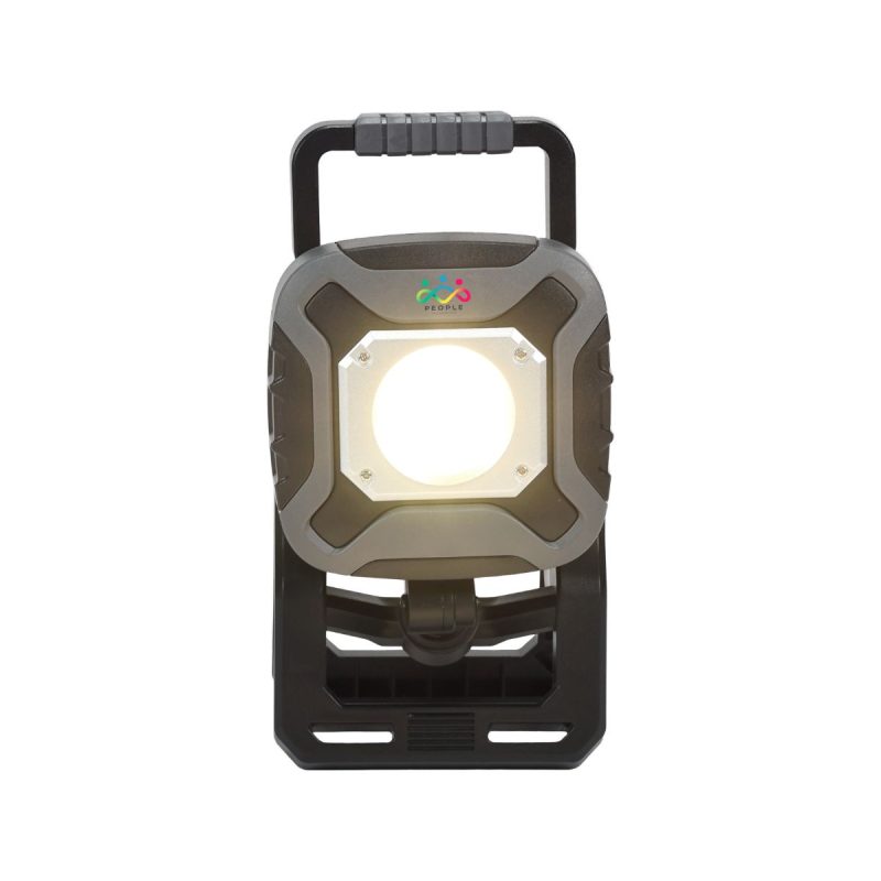 Rechargeable 15W PowerBeam Worklight - 3