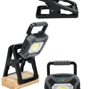 Rechargeable 15W PowerBeam Worklight