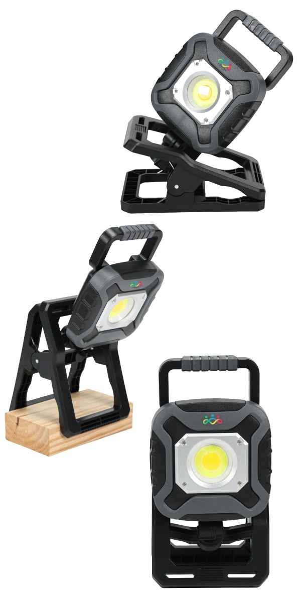 Rechargeable-15W-PowerBeam-Worklight-FL230 Rechargeable 15W PowerBeam Worklight