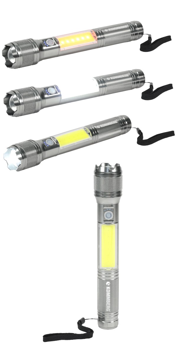 Rechargeable 15W Worklight