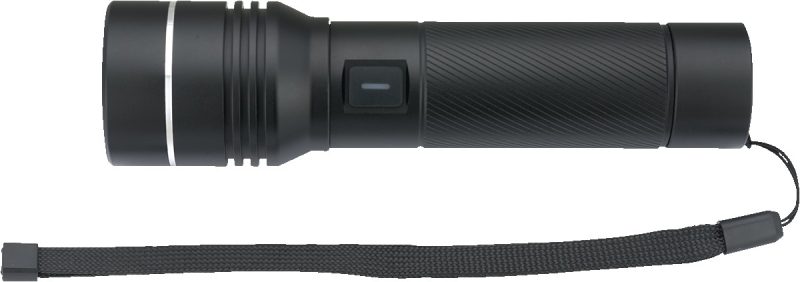 Rechargeable 20W White Laser LED Flashlight - 6