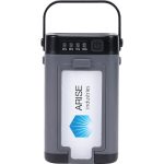 Rechargeable 4-Panel 3W LED/SMD Lantern - 1
