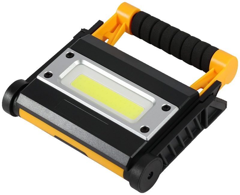 Rechargeable 8W COB High Stand Worklight - 6